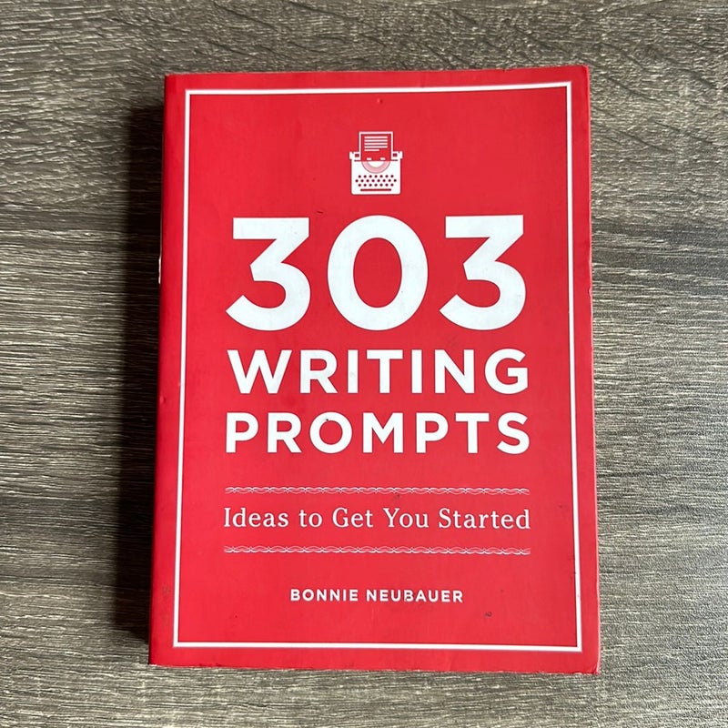 303 Writing Prompts