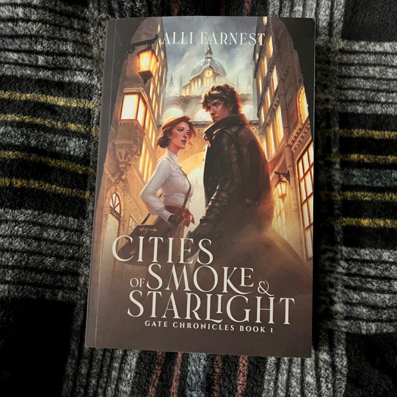 Cities of Smoke and Starlight