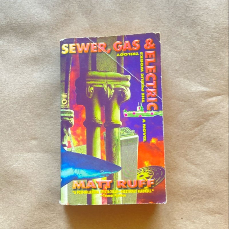 Sewer, Gas and Electric