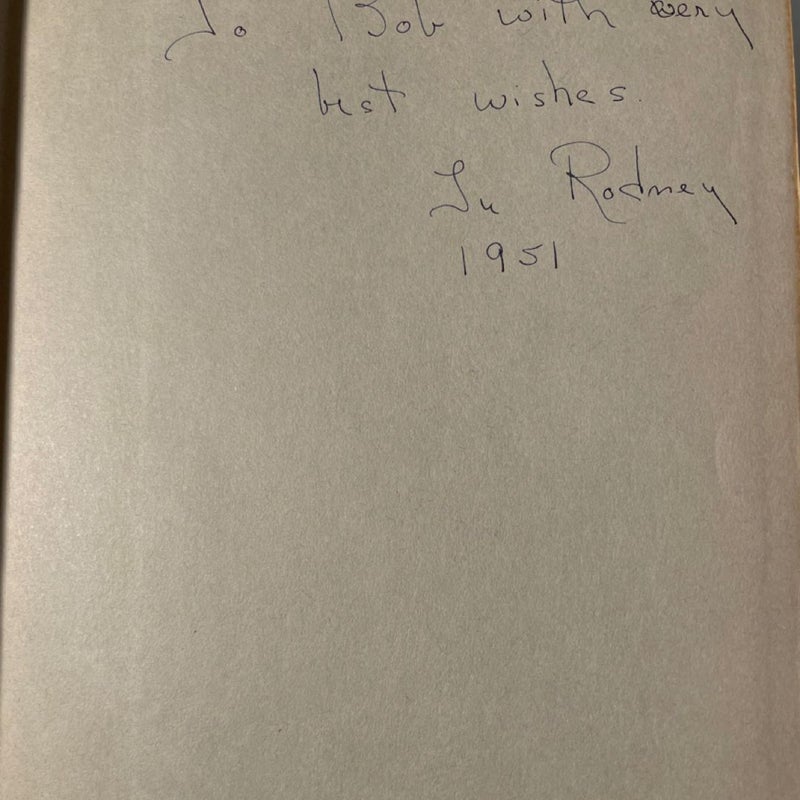 The Story of The New York Times 1851-1951 by Meyer Berger 1951 First Edition