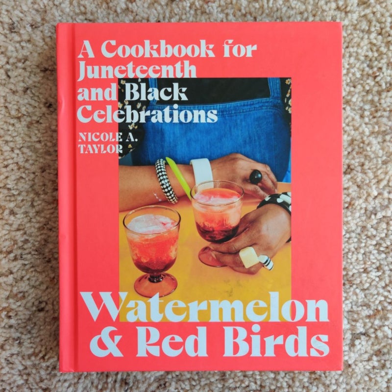 Watermelon and Red Birds