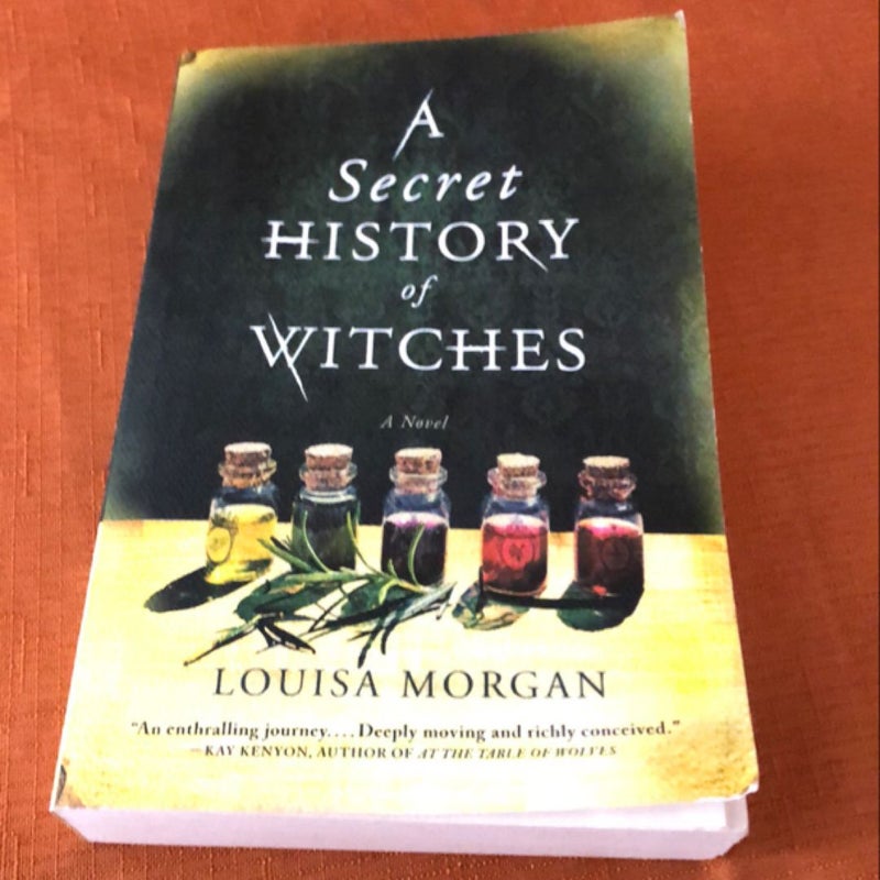 A Secret History of Witches