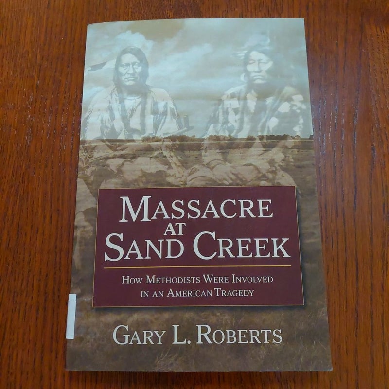 Massacre at Sand Creek