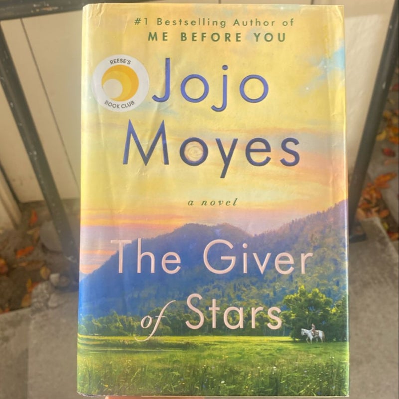 The Giver of Stars