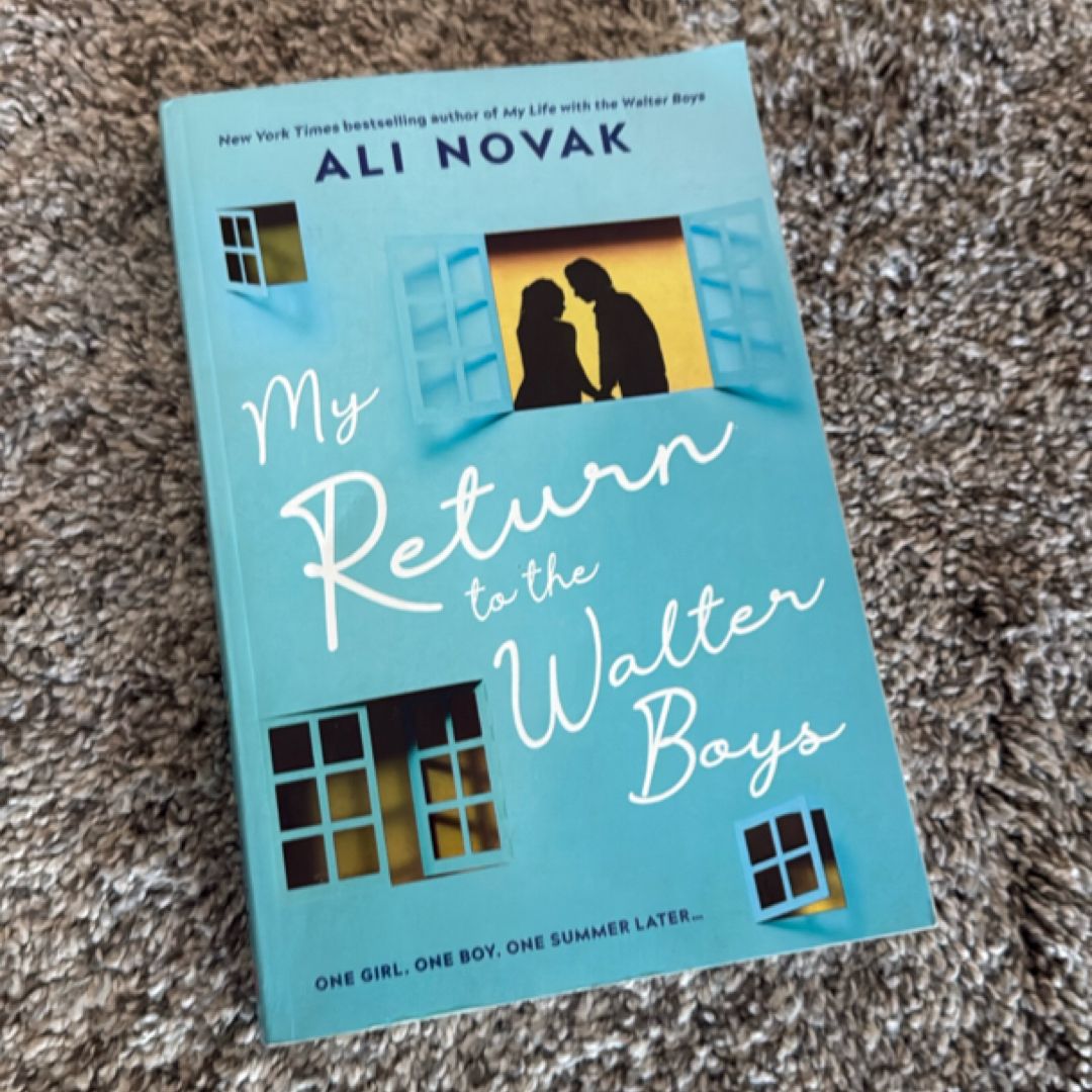 My Return to the Walter Boys