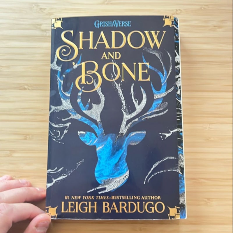 Shadow and Bone