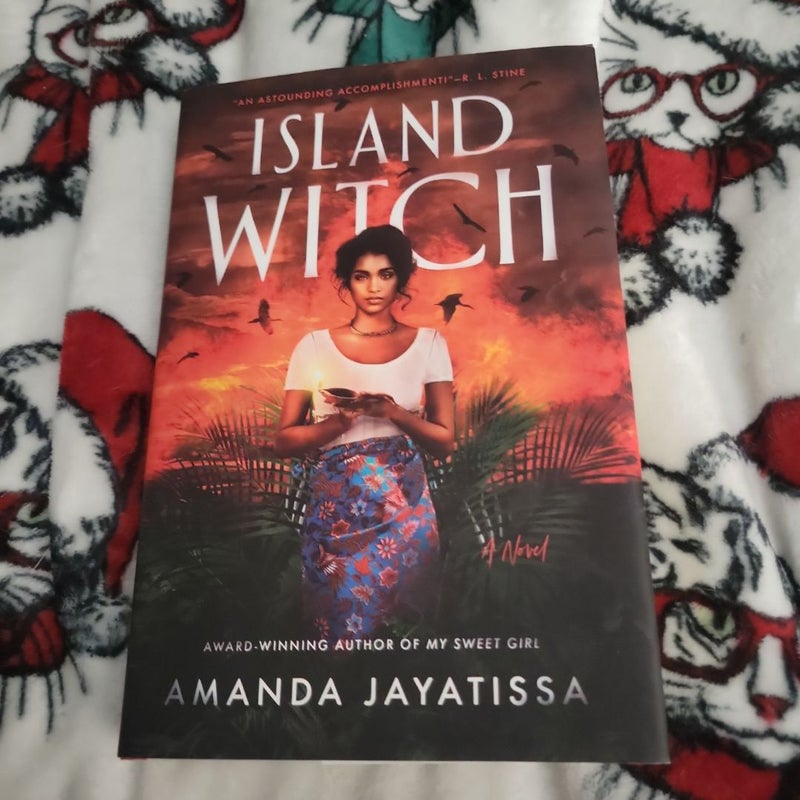 Island Witch