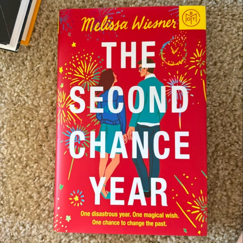 The Second Chance Year