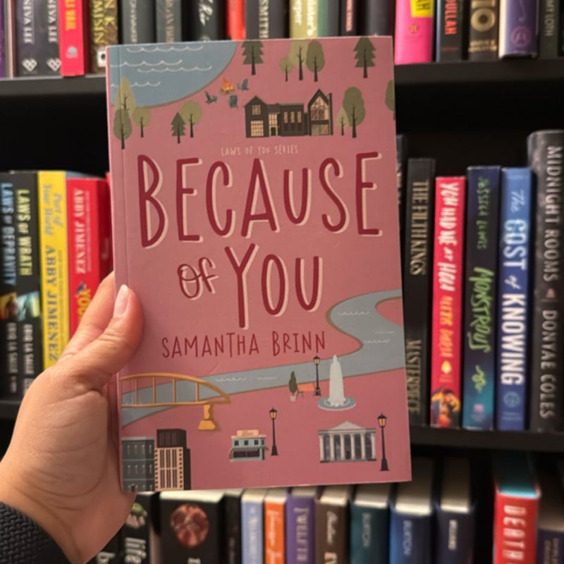 Because of You