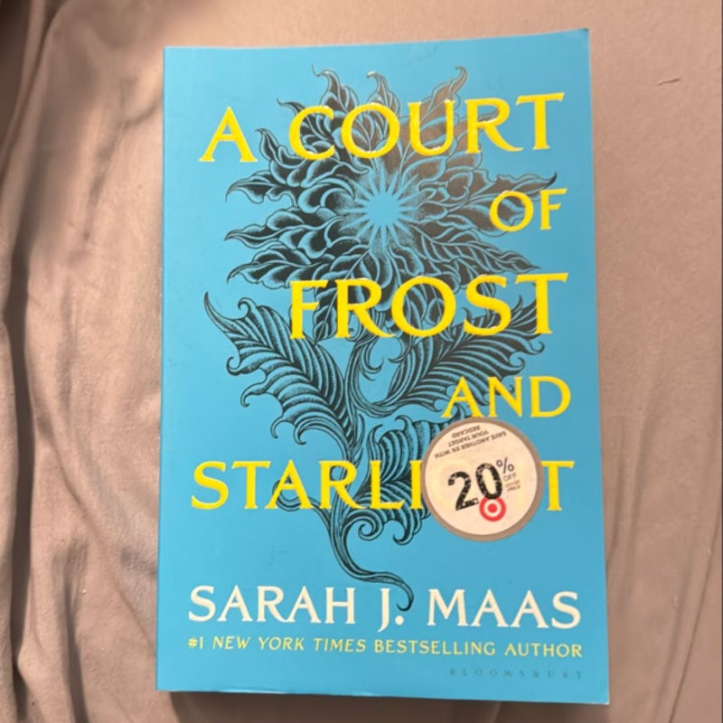 A Court of Frost and Starlight