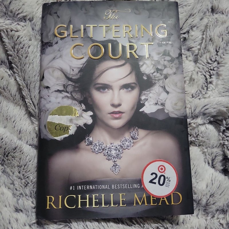 The Glittering Court signed