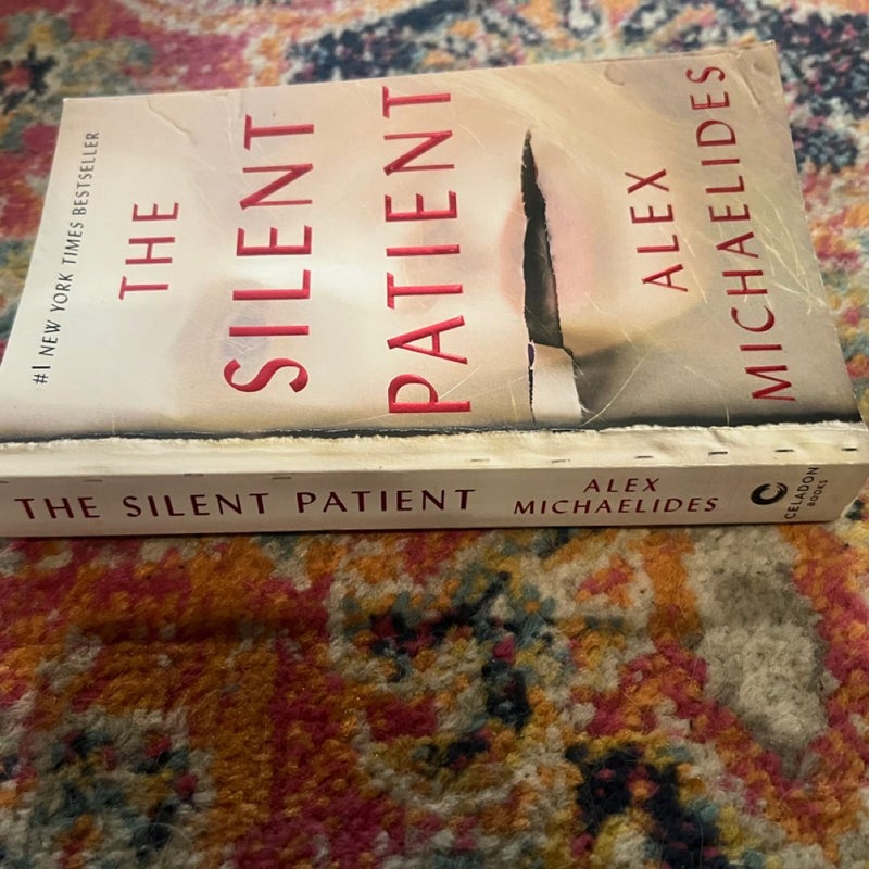 The Silent Patient