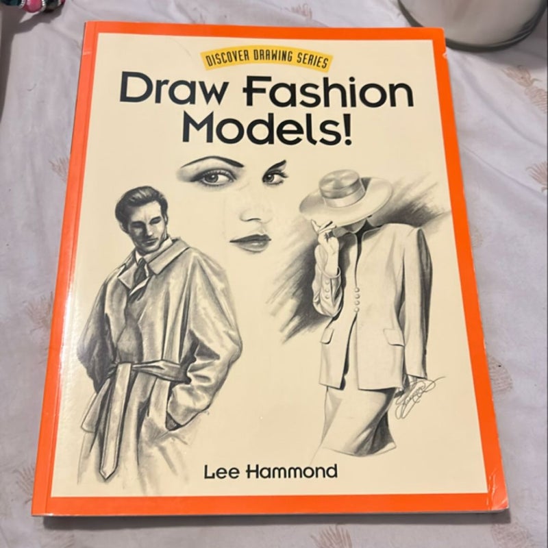 Draw Fashion Models!