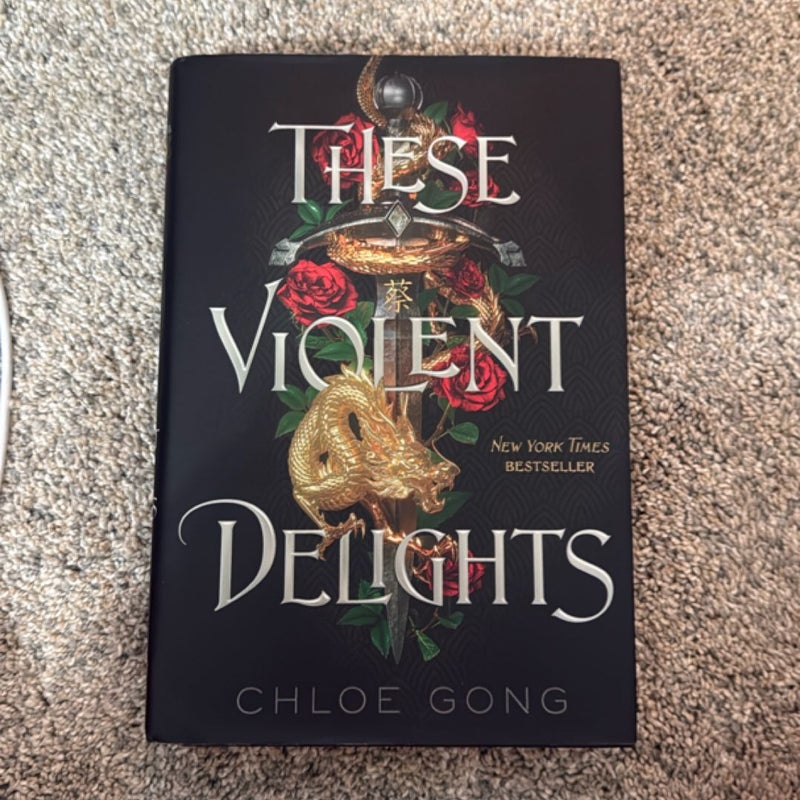 These Violent Delights