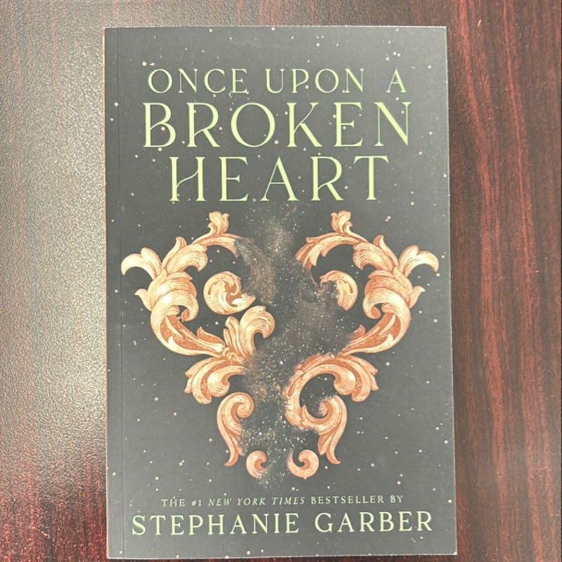 Once upon a Broken Heart