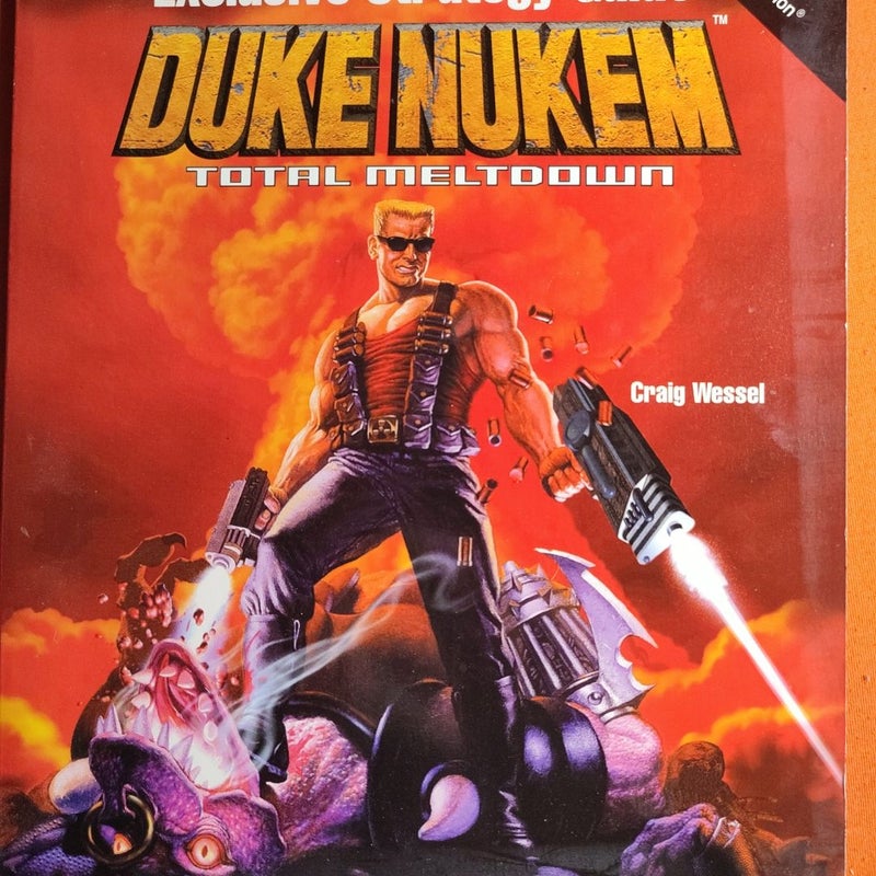 Unlock the Secrets of Duke Nukem for the Sony Playstation