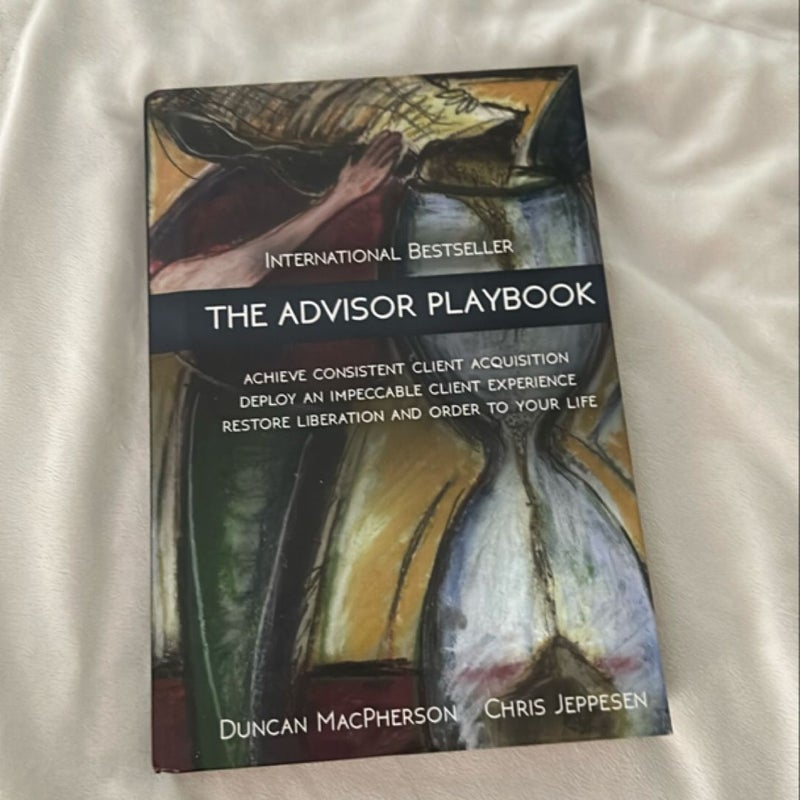 The Advisor Playbook