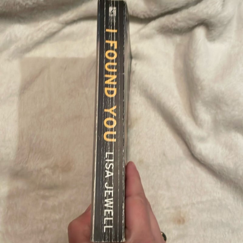 I Found You