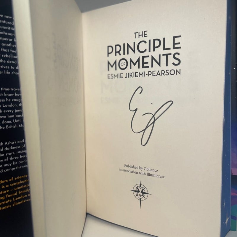 The Principle Of Moments