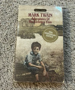 Adventures of Huckleberry Finn