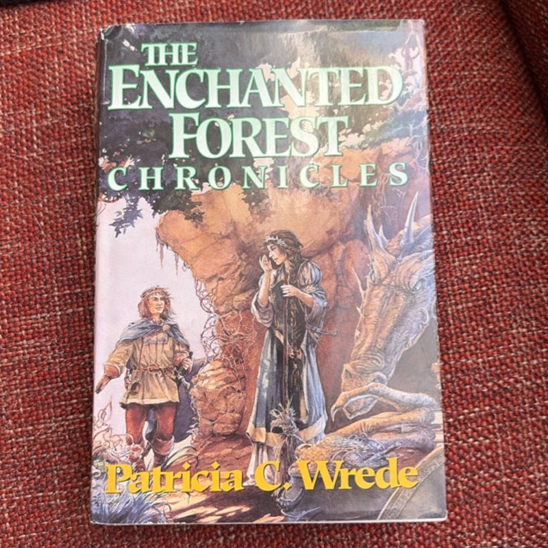 The Enchanted Forest Chronicles