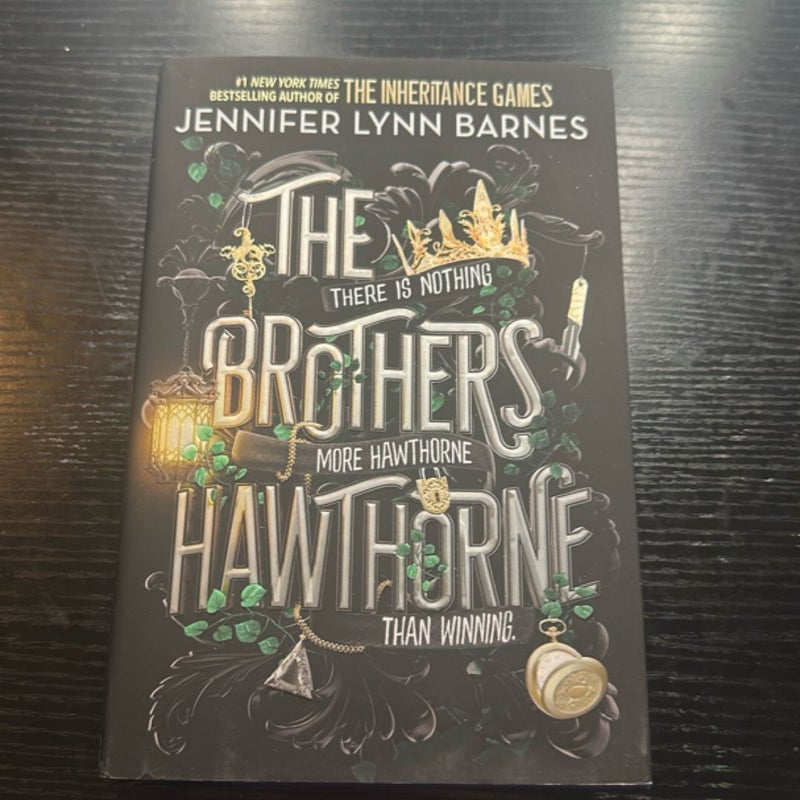 The Brothers Hawthorne