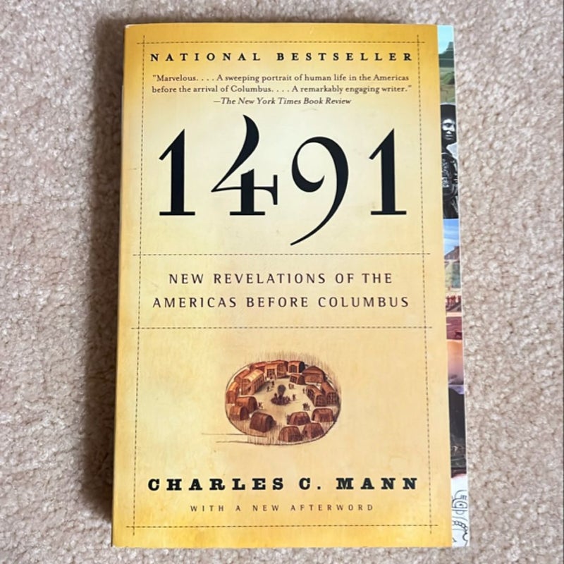 1491 (Second Edition)