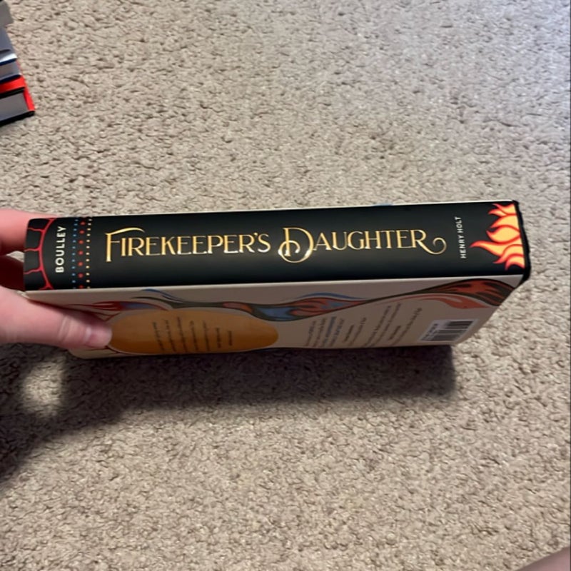 Firekeeper's Daughter