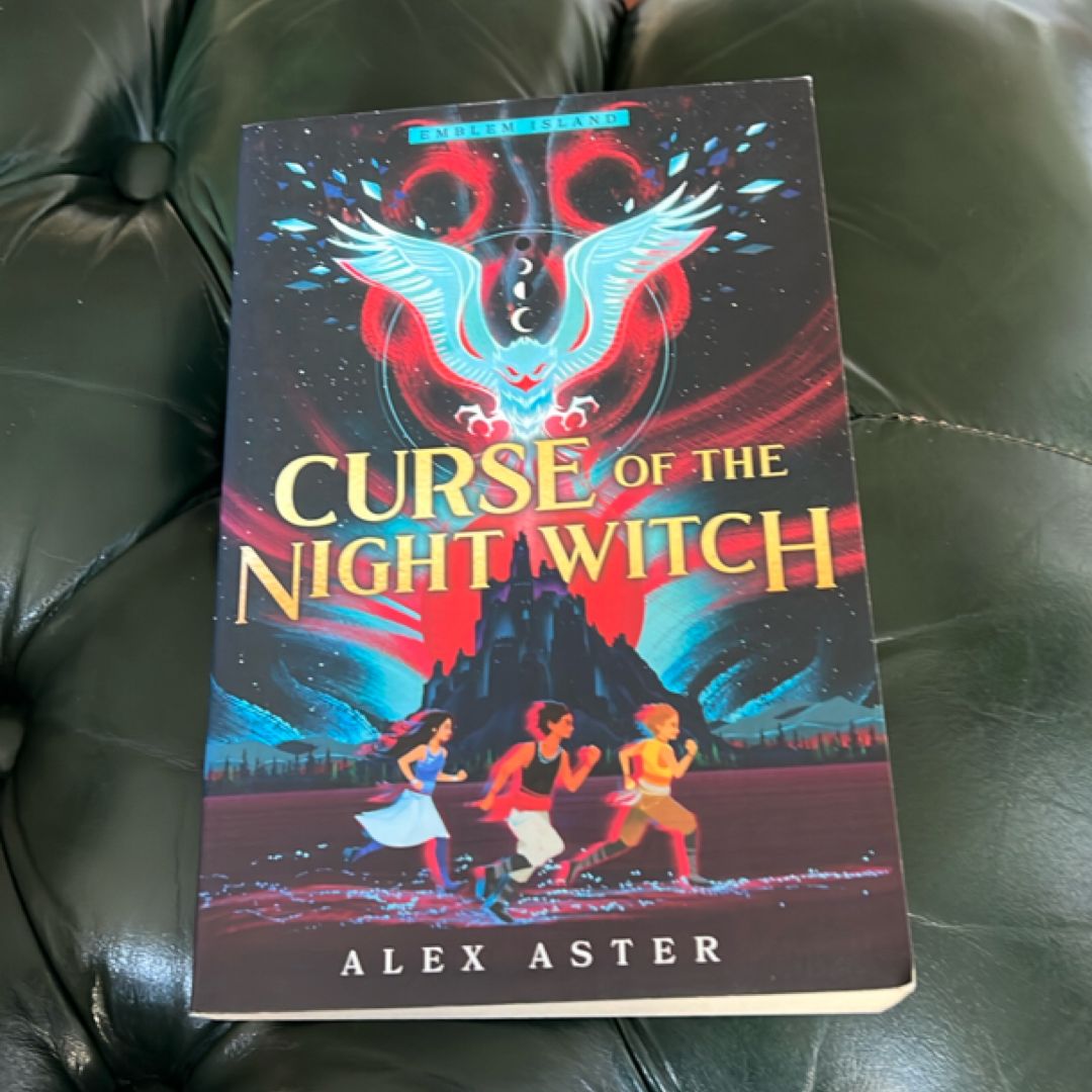 Curse of the Night Witch