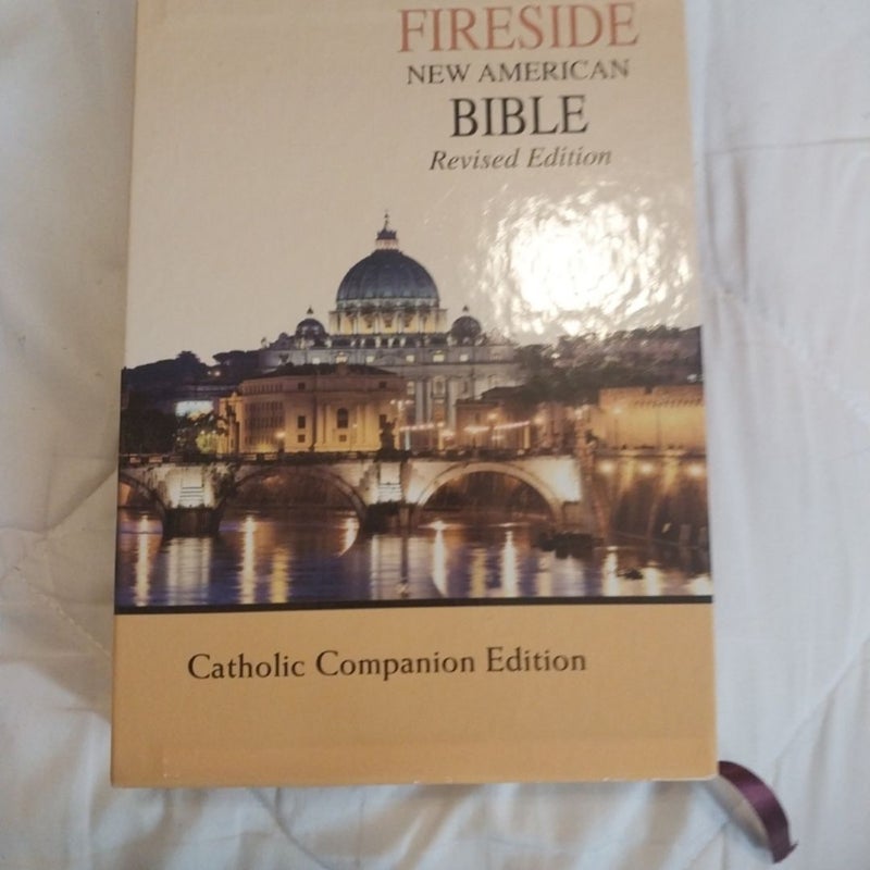 Fireside New American Bible 