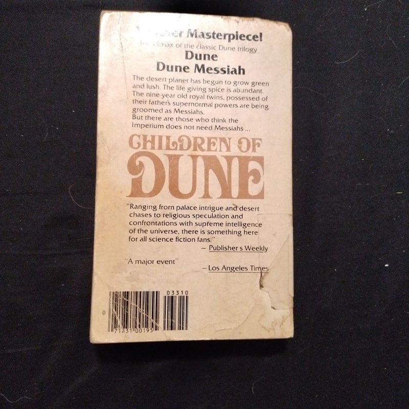 Children of Dune 