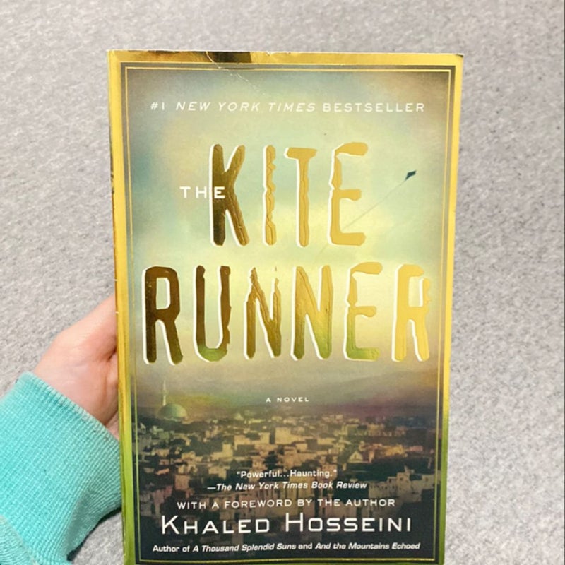 The Kite Runner