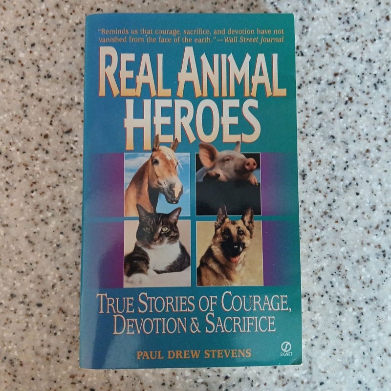 Real Animal Heroes