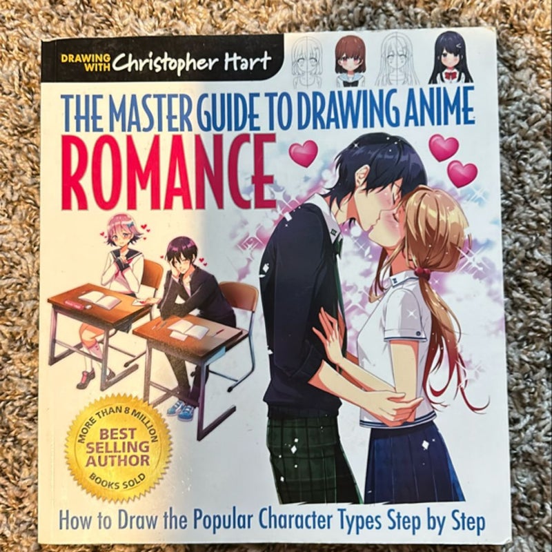 Master Guide to Drawing Anime: Romance