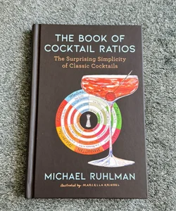 The book of cocktail ratios