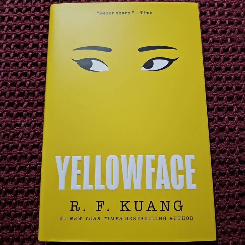 Yellowface