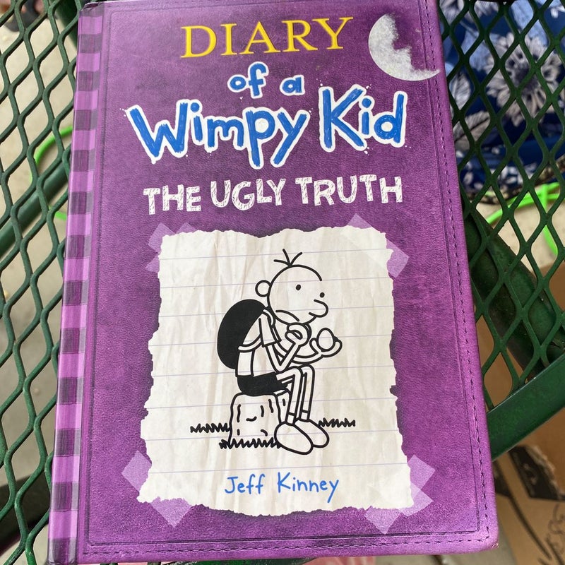 Diary of a Wimpy Kid # 5