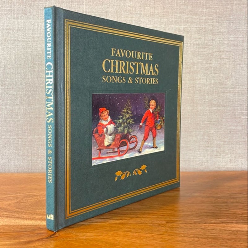 Favourite Christmas Songs and Stories