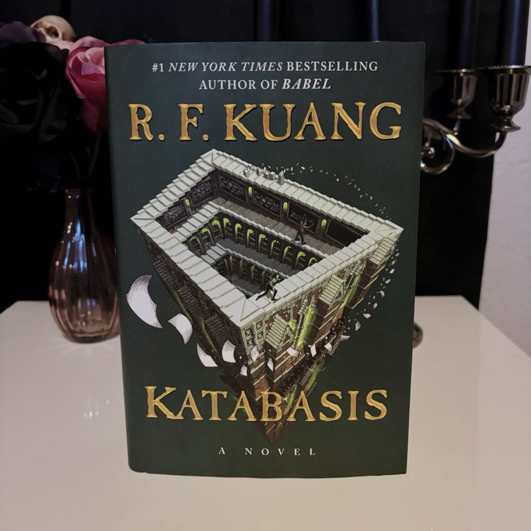 Katabasis (Standard Edition)