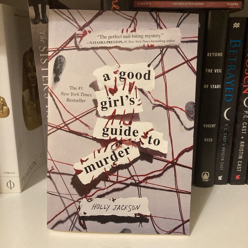 A Good Girl's Guide to Murder