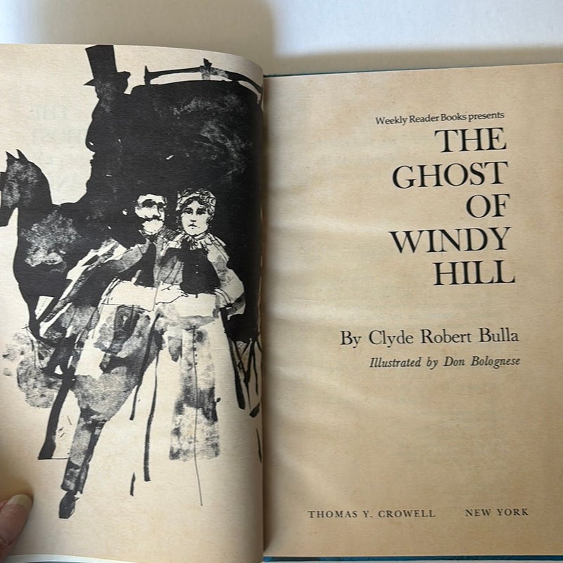 The ghost of windy hill