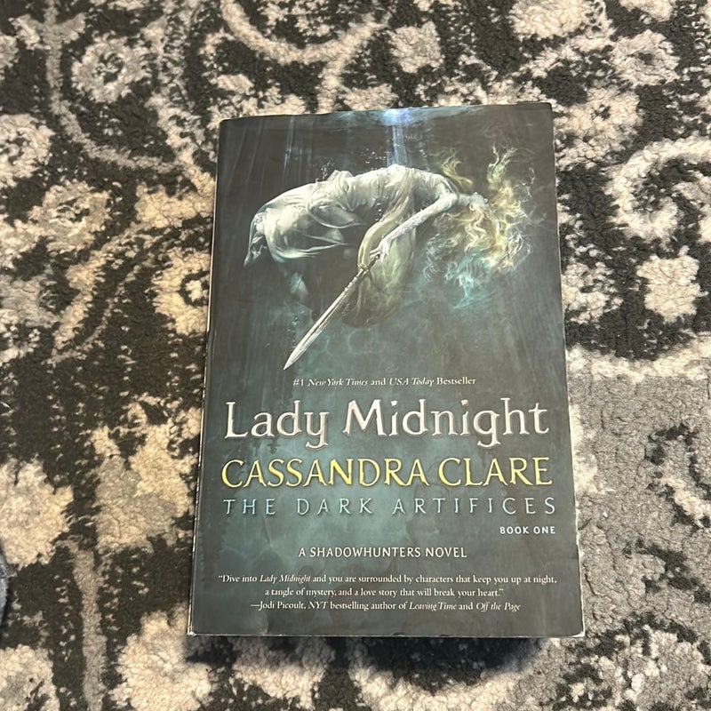 Lady Midnight
