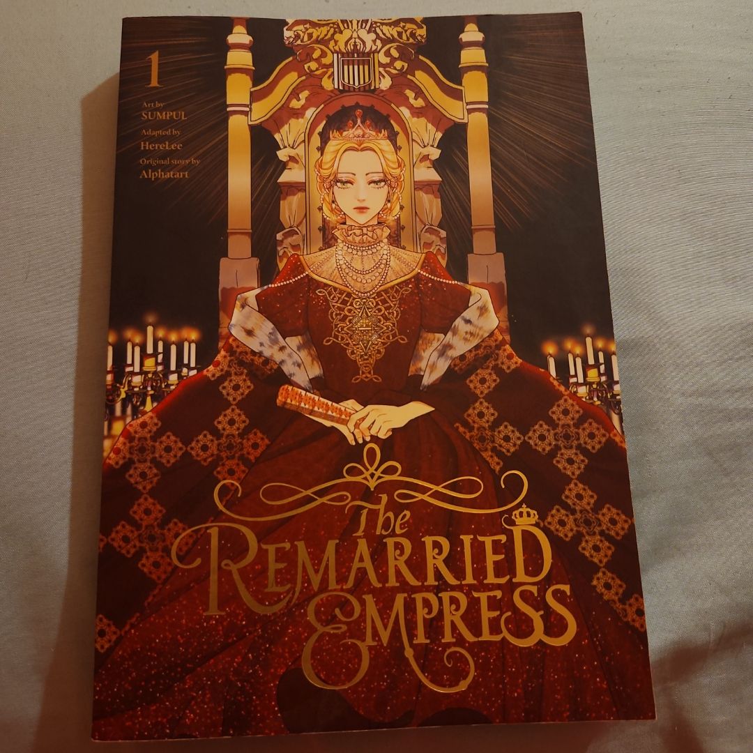 The Remarried Empress, Vol. 1
