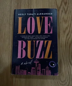 Love Buzz (uncorrected proof)