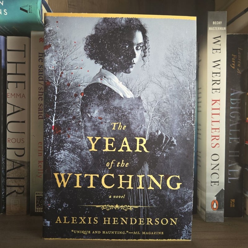 The Year of the Witching