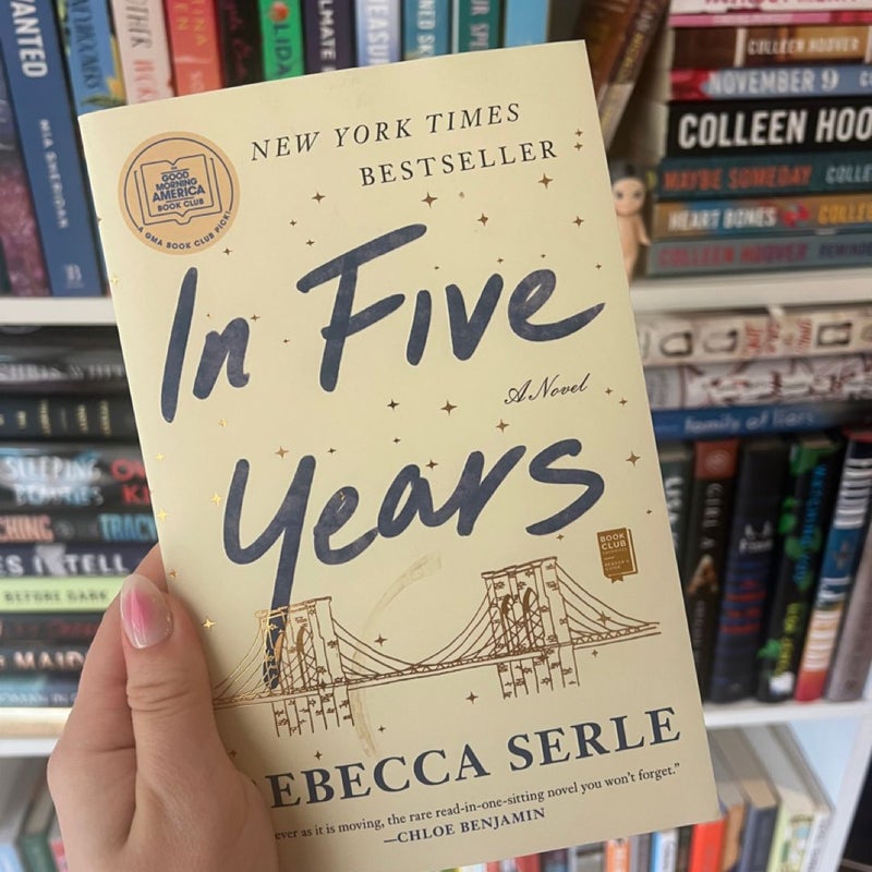 In Five Years