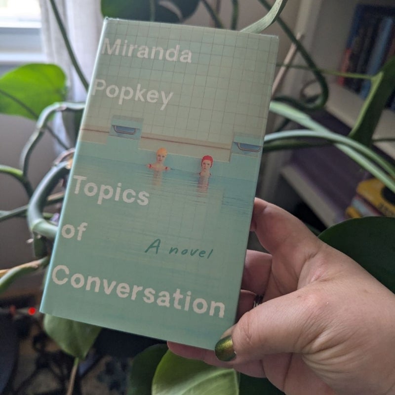 Topics of Conversation