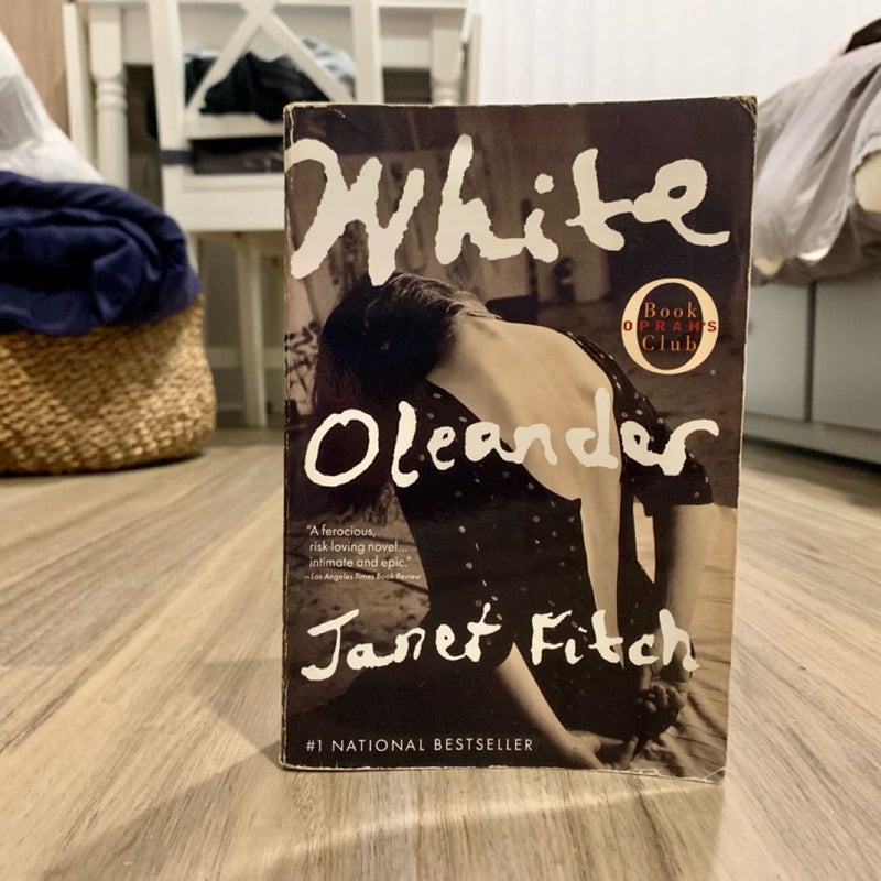 White Oleander