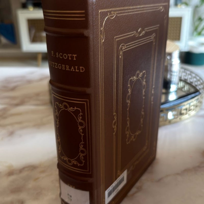 The Stories of F. Scott Fitzgerald