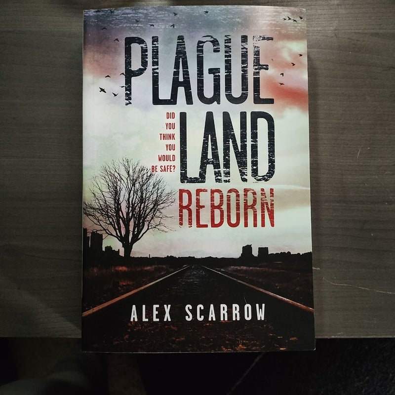 Plague Land: Reborn